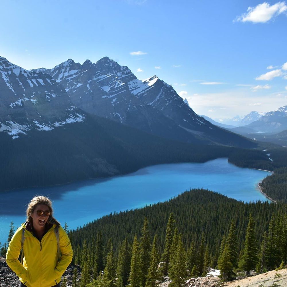 Meet your Posher, Virginie